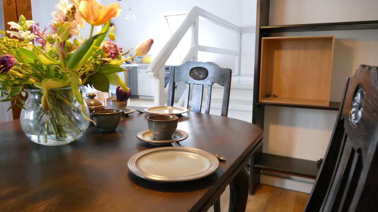 Schoenes Apartment Vor Den Toren Hamburgs - Keine Monteurwohnung Asendorf Dış mekan fotoğraf