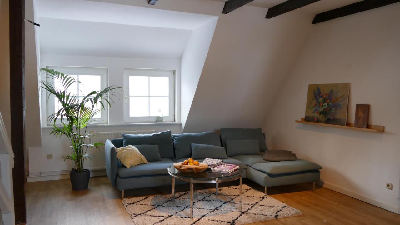 Schoenes Apartment Vor Den Toren Hamburgs - Keine Monteurwohnung Asendorf Dış mekan fotoğraf