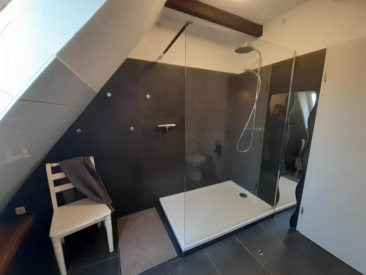 Schoenes Apartment Vor Den Toren Hamburgs - Keine Monteurwohnung Asendorf Dış mekan fotoğraf