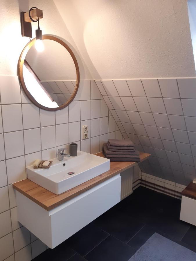 Schoenes Apartment Vor Den Toren Hamburgs - Keine Monteurwohnung Asendorf Dış mekan fotoğraf