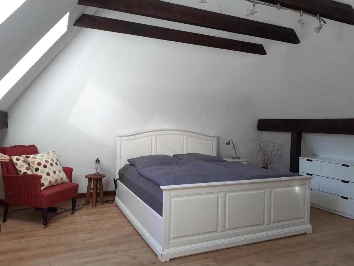 Schoenes Apartment Vor Den Toren Hamburgs - Keine Monteurwohnung Asendorf Dış mekan fotoğraf